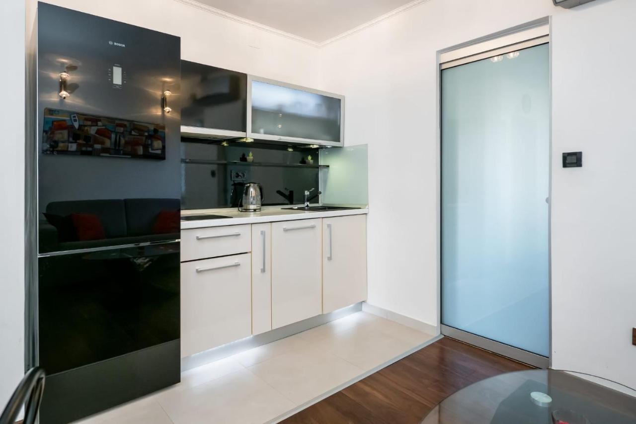 Central Luxury Apartment Xenia Split Exterior foto
